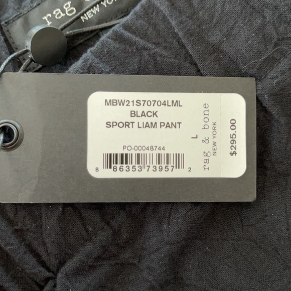 *New* Rag & Bone Liam Pant - Picture 4 of 4